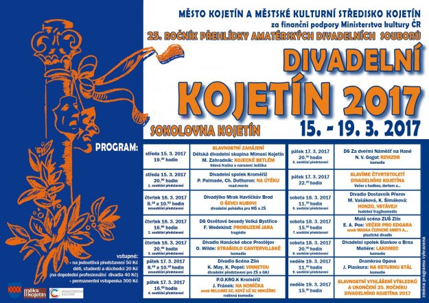 2017 03 Kojetin program