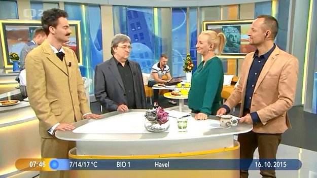 screenshot pořadu České televize